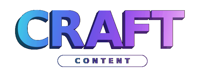 Craft Content - AI-Powered Content Creation
